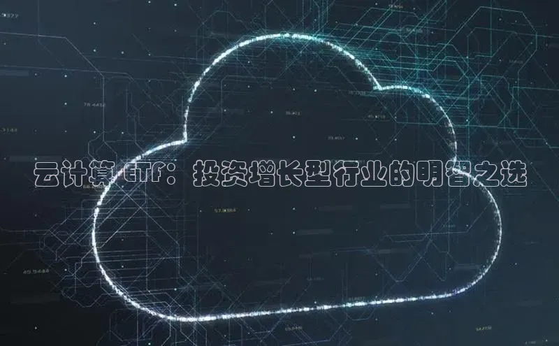 金年会官网登录入口百度手机输入法云计算 ETF：投资增长型行业的明智之选