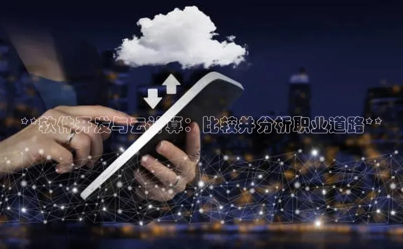 金年会·会官方入口登录宇信科技**软件开发与云计算：比较并分析职业道路**