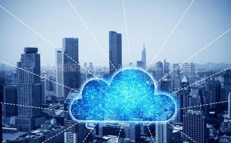 金年会电子游戏app诸葛科技云计算层级全面指南：IaaS、PaaS、SaaS 三
大类