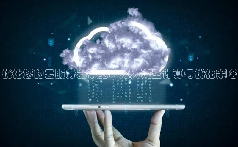 金年会官方网站入口中海达优化您的云服务器带宽：深入流量计算与优化策略