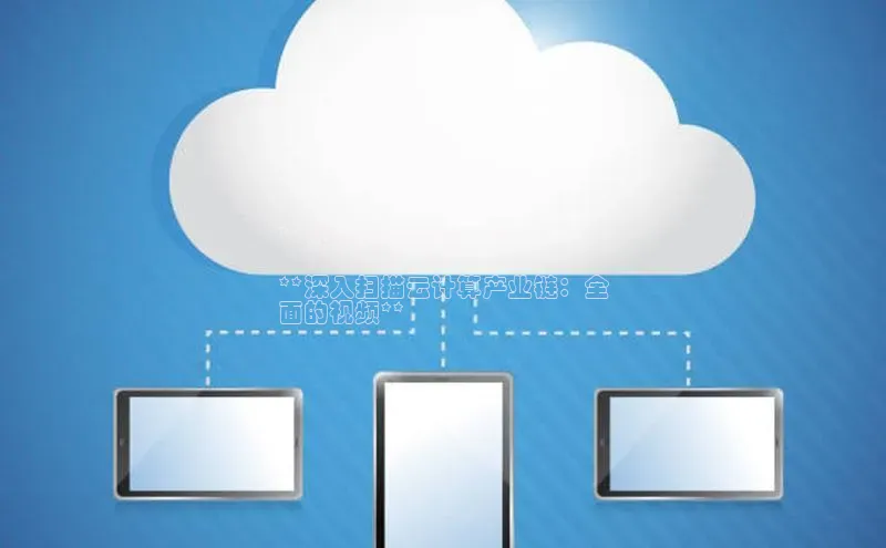 金年会官方网站入口汉得信息**优化后的标题：**

**深入扫描云计算产业链：全
面的视频**