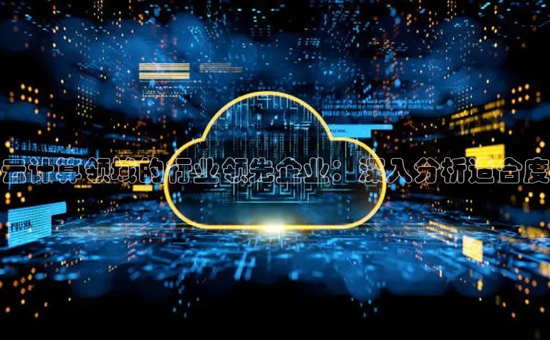 金年会 金字招牌诚信至上百度教育云计算领域的行业领先企业：深入分析适合度