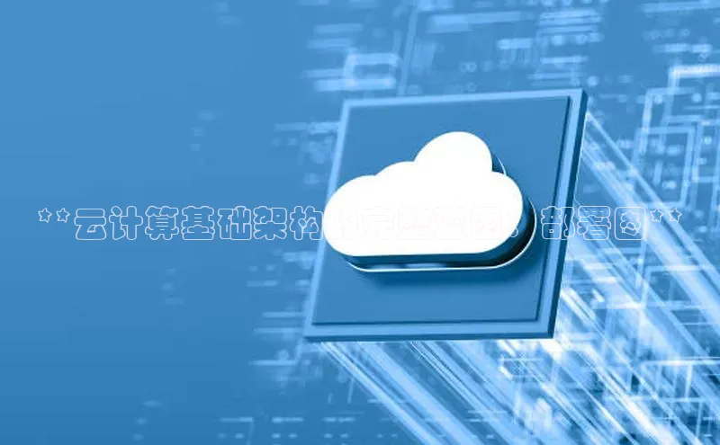 金年会电子游戏app华扬联众**云计算基础架构的完整蓝图：部署图**