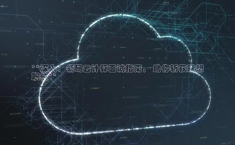 金年会金字招牌在线入口下载百度翻译**深入：瓴码云计算面试指南， 助你斩获理想
职位**