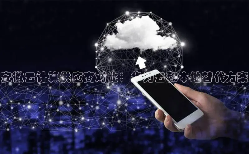 金年会官网登录入口滴滴出行安徽云计算供应商对比：华为云和本地替代方案