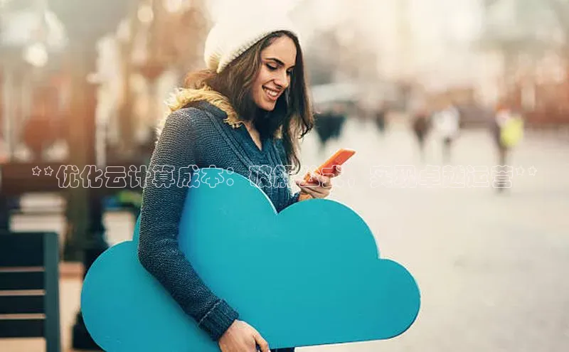 金年会官方网站入口汉得信息**优化云计算成本：破解公式，实现卓越运营**