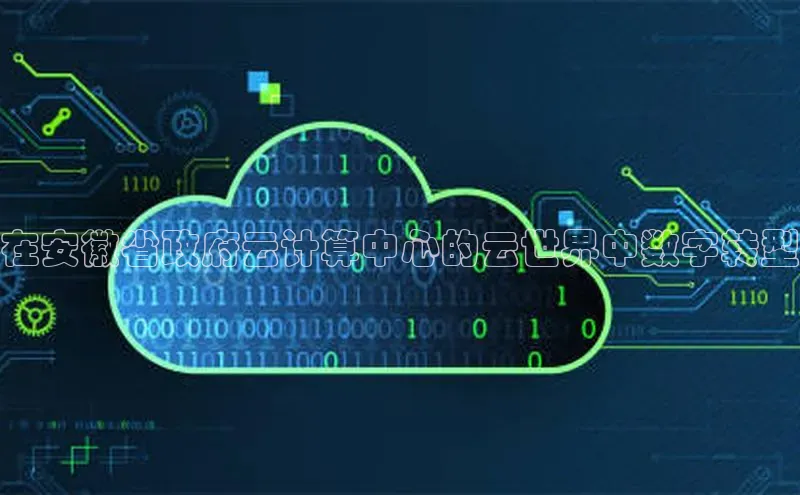 金年汇app官方网站下载安装颐驰 06在安徽省政府云计算中心的云世界中数字转型