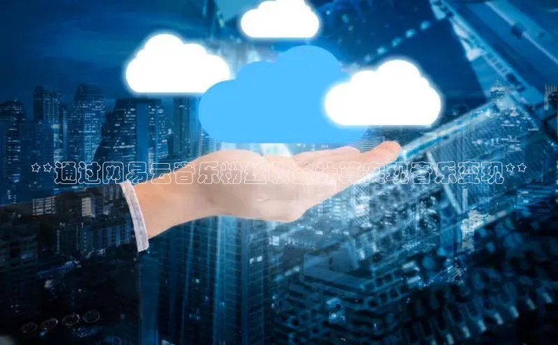 金年会金字招牌诚信至上欢迎您顺丰**通过网易云音乐粉丝收益计算实现音乐变现**