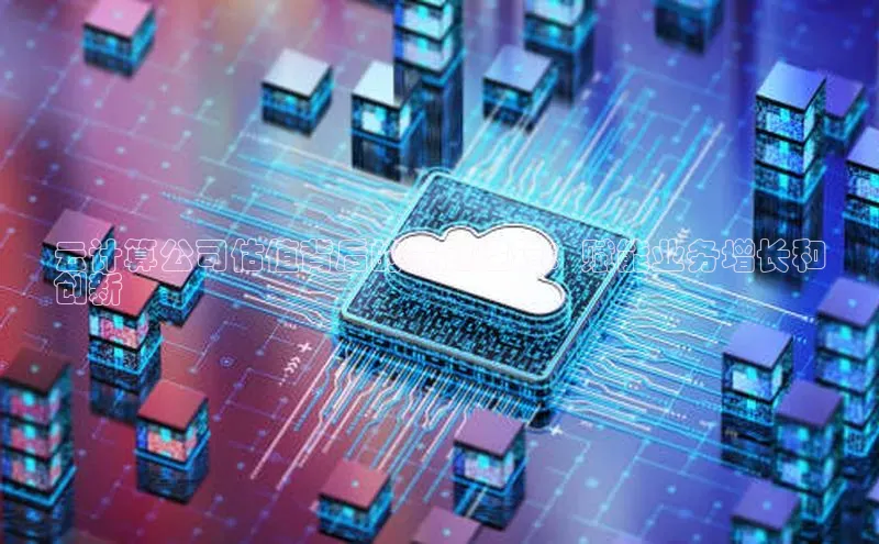 金年会官方网站入口汉得信息云计算公司估值背后的关键逻辑：赋能业务增长和
创新