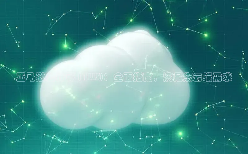 金年会vip轻美电器亚马逊云计算 (AWS)：全面指南，满足您云端需求