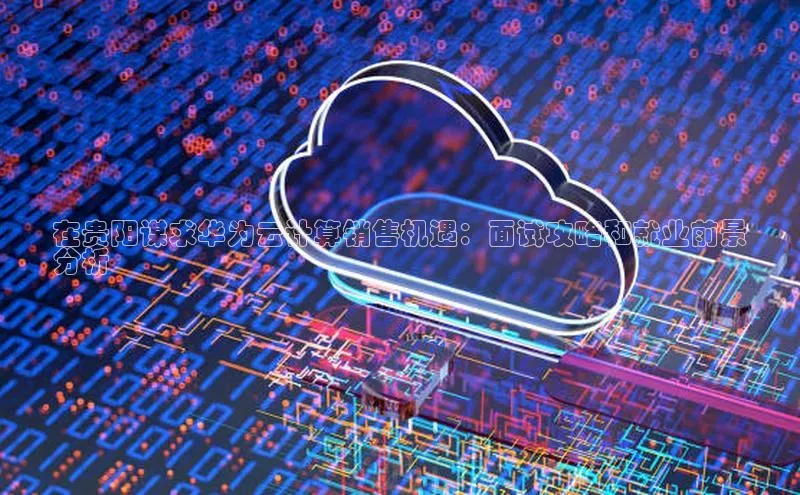 金年会金字招牌诚信至上|金年会首页赛富乐斯在贵阳谋求华为云计算销售机遇：面试攻略和就业前景
分析