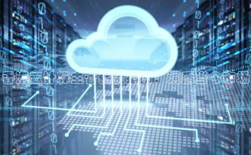 金年会vip轻美电器香港云计算主管薪资指南：洞悉当今市场