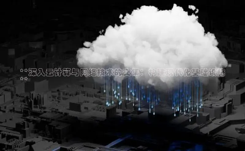 金年会 金字招牌诚信至上百度教育**深入云计算与网络技术的交集：构建现代化基础设施
**