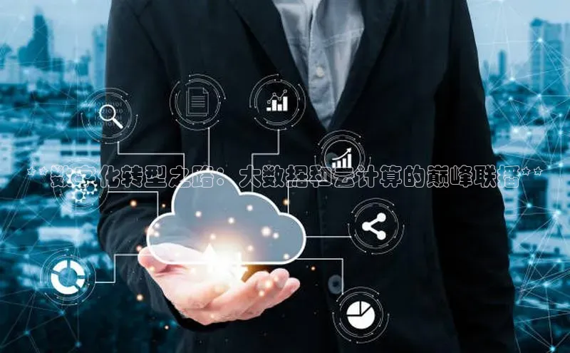 金年会金字招牌6766百度健康**数字化转型之路：大数据和云计算的巅峰联播**