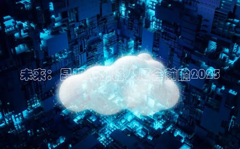 未来：昆明AI机器人展会前瞻2025