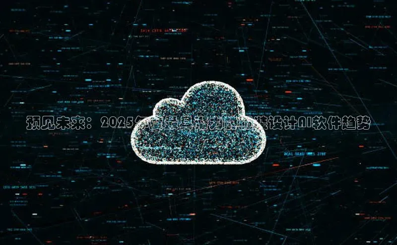 预见未来：2025年度最具潜力的服装设计AI软件趋势