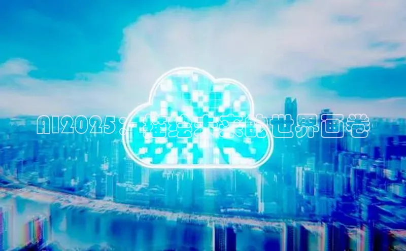 AI2025：描绘未来的世界画卷