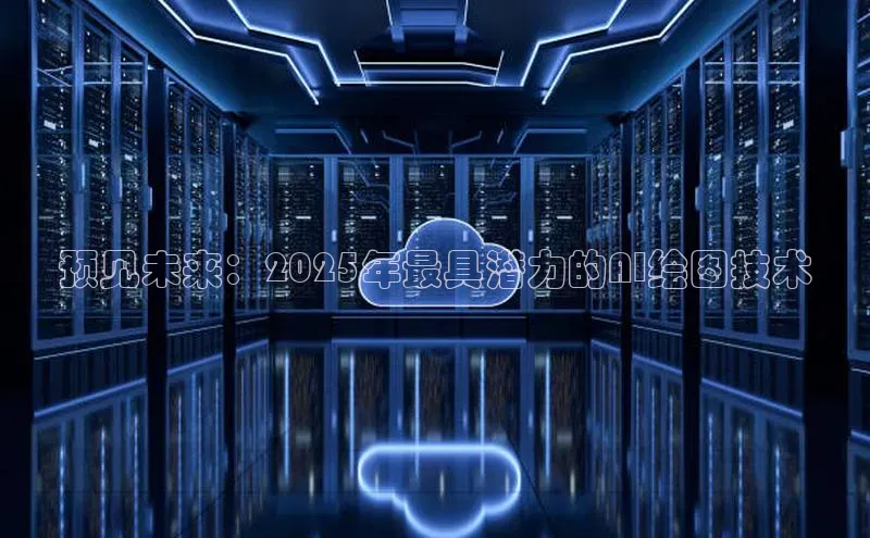 预见未来：2025年最具潜力的AI绘图技术