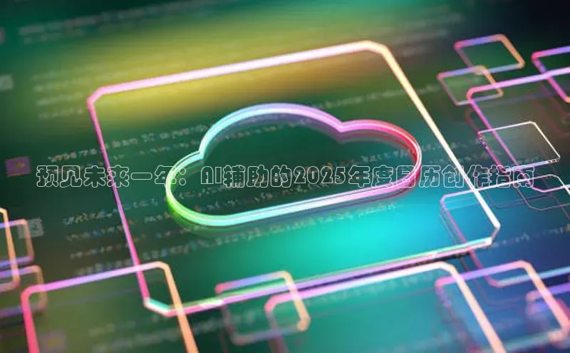 预见未来一年：AI辅助的2025年度日历创作指南